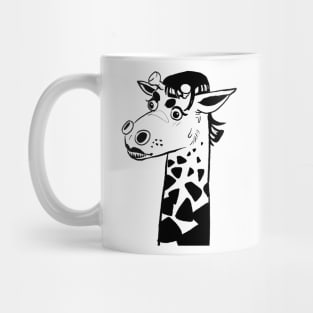 Giraffe Mug